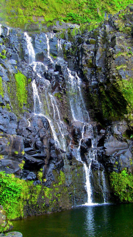 Alojamentos Flores Island Faja Grande Exteriér fotografie