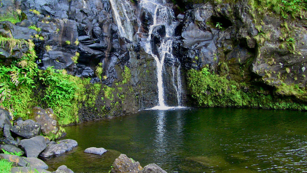 Alojamentos Flores Island Faja Grande Exteriér fotografie